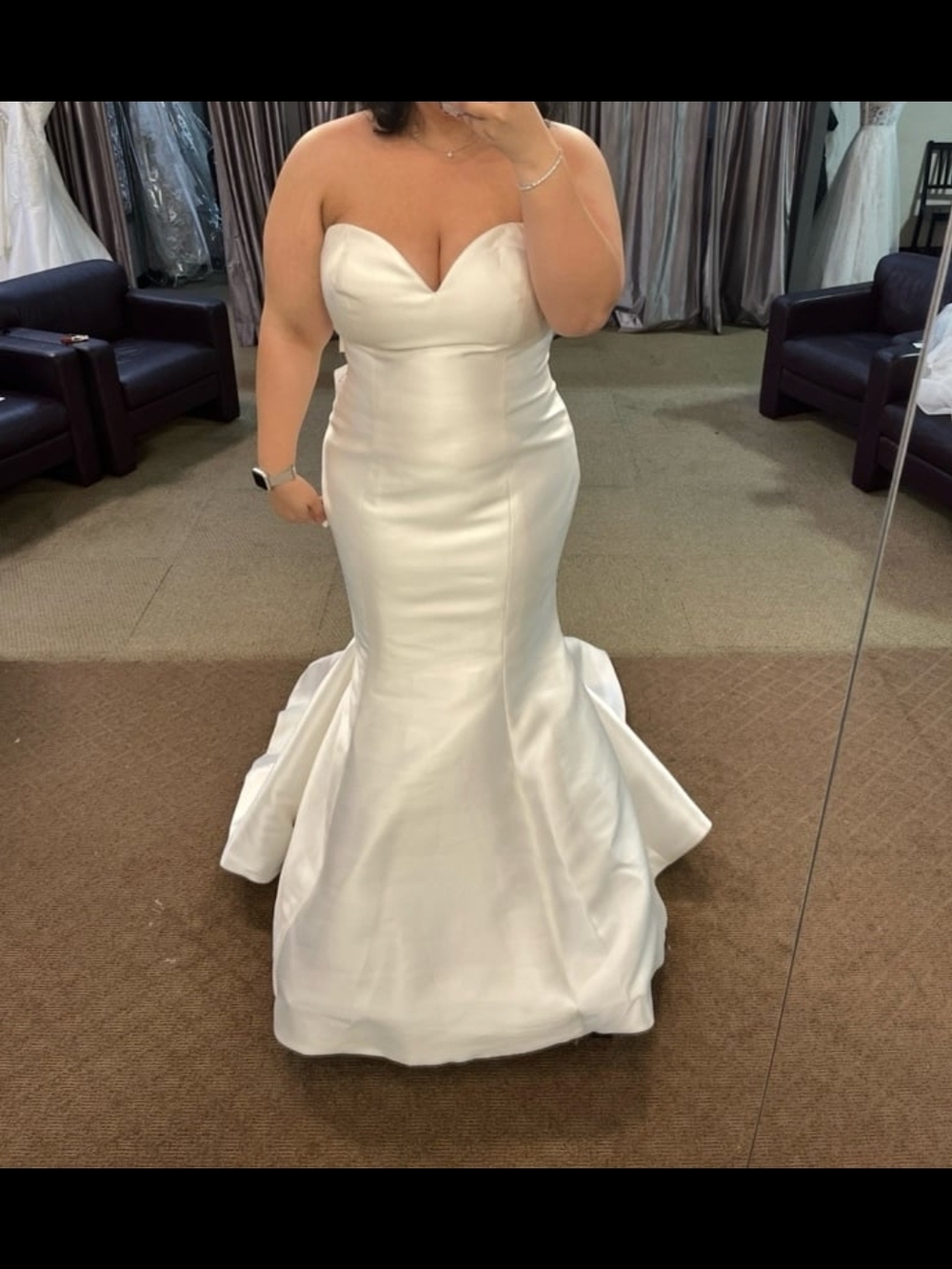 Allure romance 3000 size 24 nwt